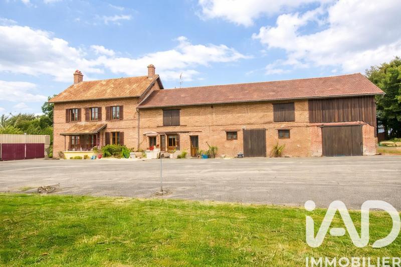 Maison - 105 m² - 5 pièces