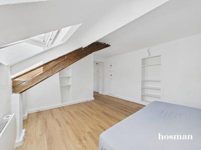 Appartement - 27 m² - 1 pièce