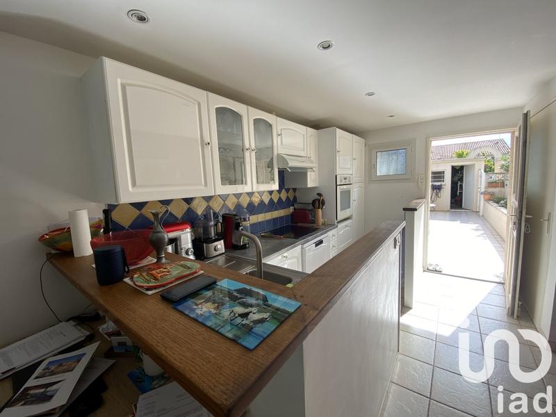 Maison - 56 m² - 3 pièces