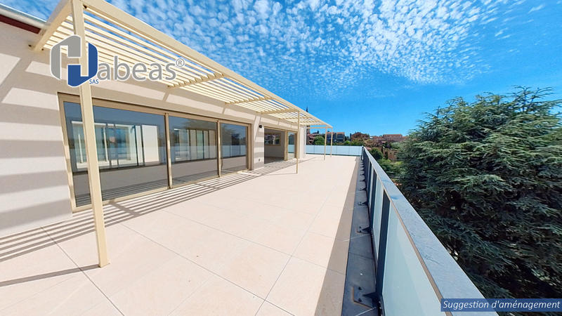 Appartement - 109 m² - 5 pièces