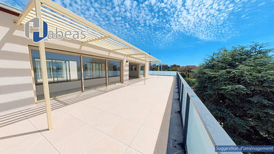 Appartement - 109 m² - 5 pièces