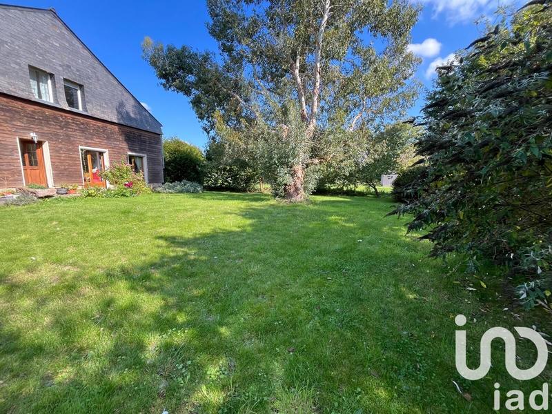 Maison - 142 m² - 7 pièces