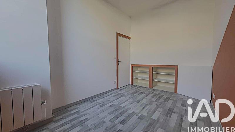 Maison - 107 m² - 5 pièces