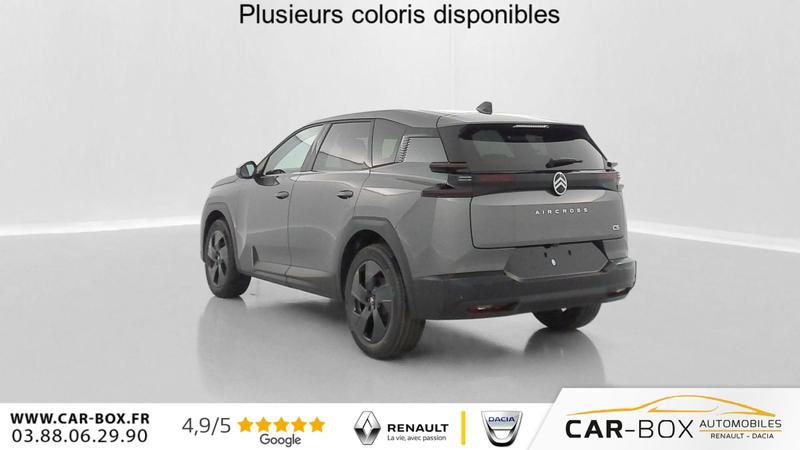 Citroën C5 Aircross II 1.2 Hybride 145ch Max e-Dcs6