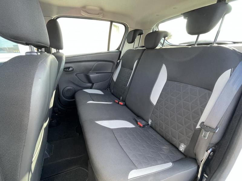 Dacia Sandero Stepway 0.9 Tce 90 Ch Gps / Bluetooth