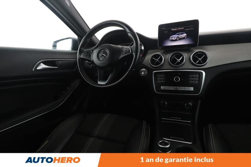 Mercedes Gla 200 d Sensation 7g-Dct 136 ch