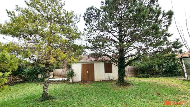 Maison - 70 m² - 3 pièces