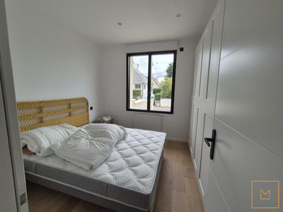 Appartement - 86 m² - 5 pièces