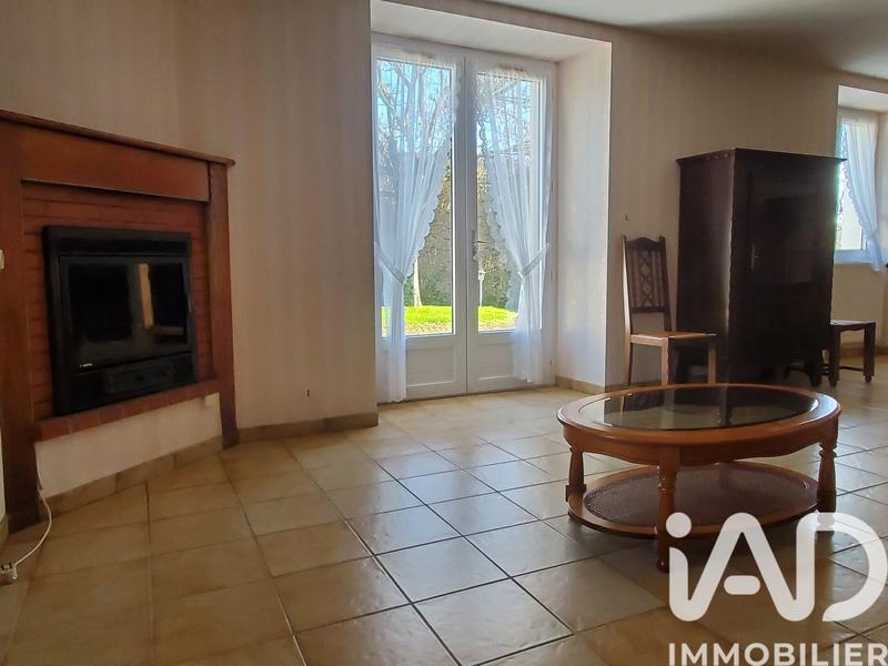 Maison - 116 m² - 4 pièces