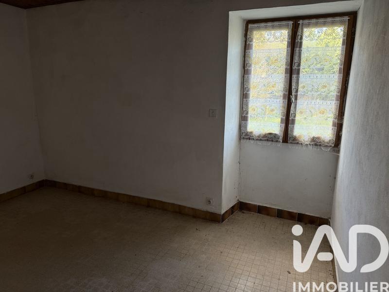 Maison - 53 m² - 4 pièces