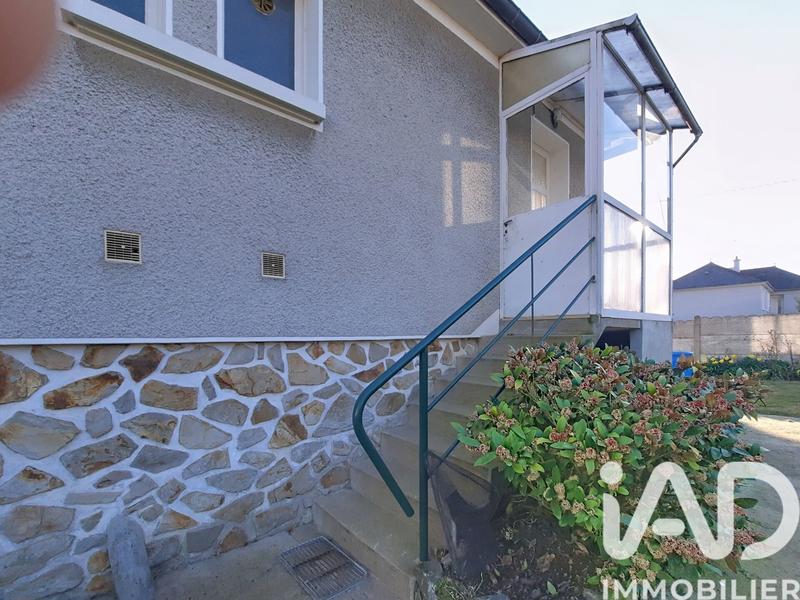 Maison - 57 m² - 3 pièces