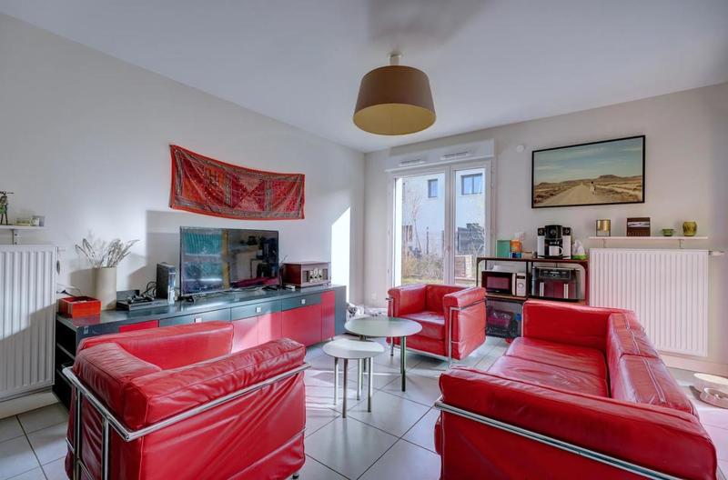 Appartement - 97 m² - 5 pièces