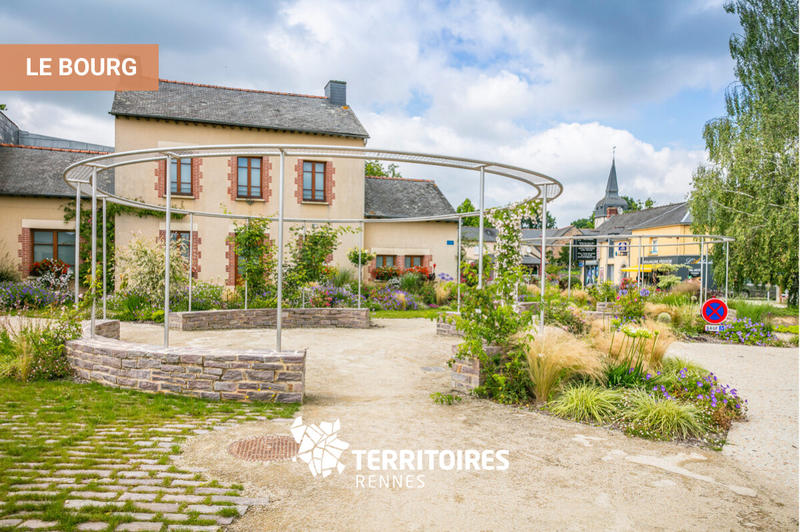 Terrain constructible - 538 m²