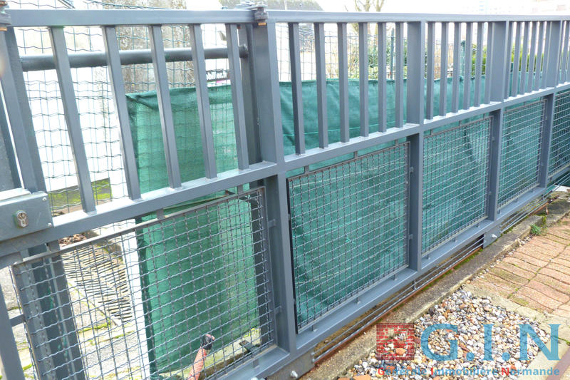 Maison - 70 m² - 4 pièces