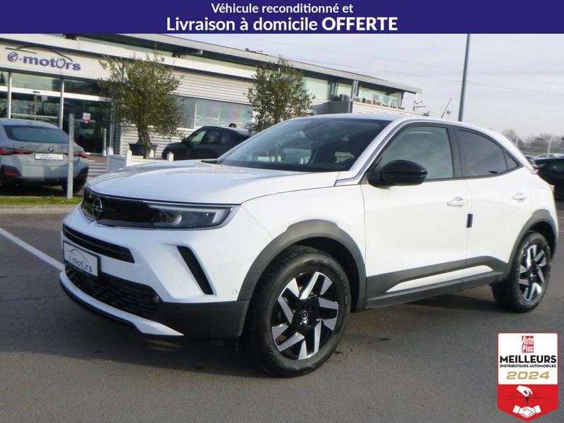 Opel Mokka 1.2 Turbo 130 ch Bva8 - Elegance