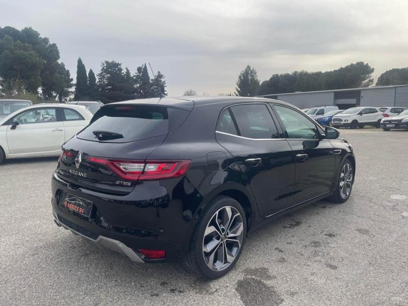 Renault Mégane 1.5 Blue dCi 115ch Intens Edc Gt Line