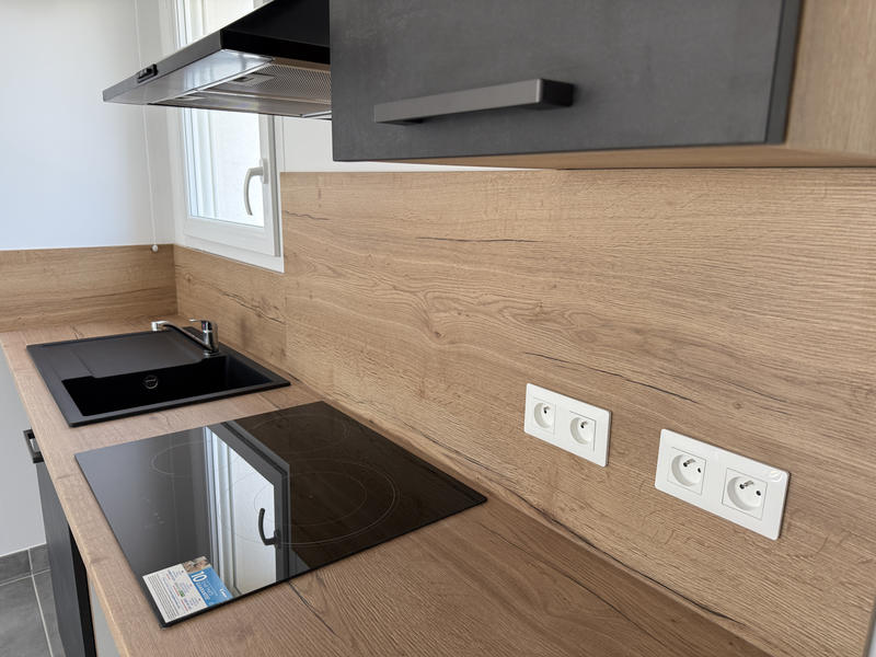 Maison - 64 m² - 3 pièces