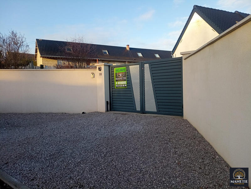 Maison - 117 m² - 6 pièces