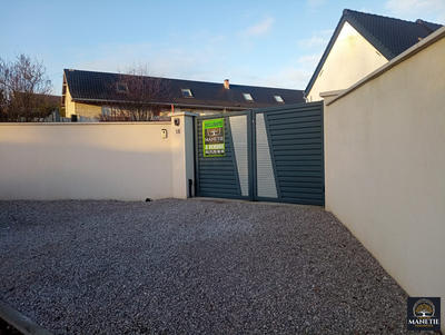 Maison - 117 m² - 6 pièces