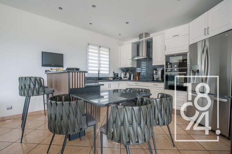 Villa - 126 m² - 4 pièces