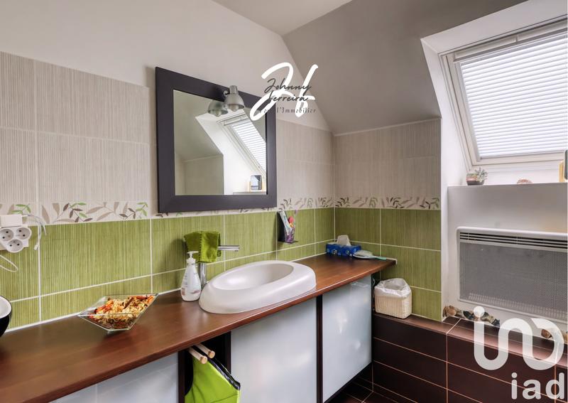 Maison - 137 m² - 6 pièces