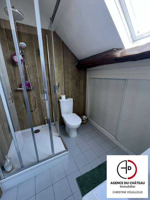 Ferme - 142 m² - 4 pièces