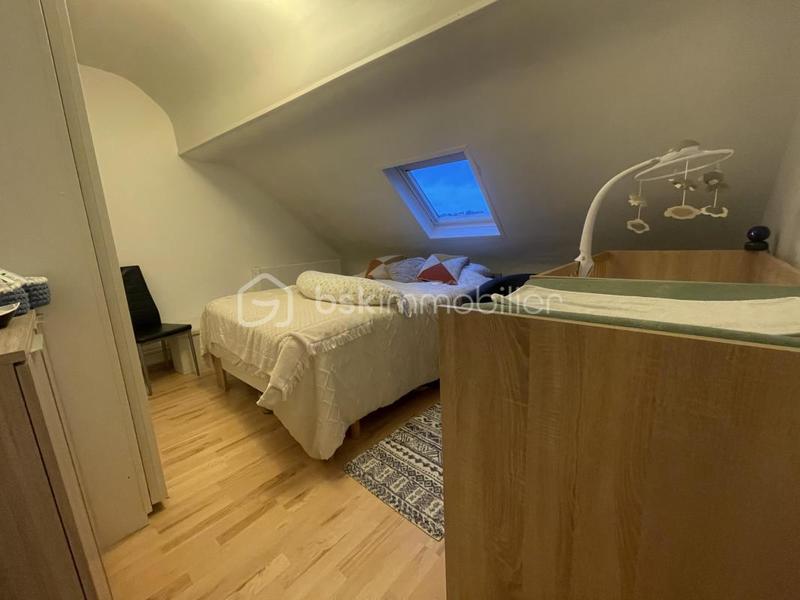 Duplex - 59 m² - 3 pièces