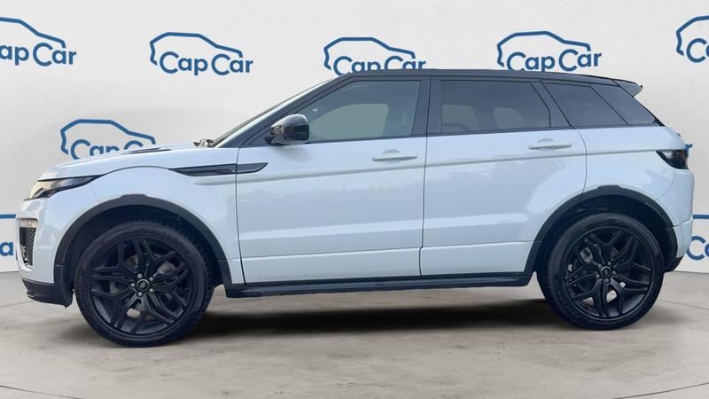 Land Rover Range Rover Evoque 2.0 Td4 180 Awd Bva9 se Dynamic