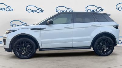 Land Rover Range Rover Evoque 2.0 Td4 180 Awd Bva9 se Dynamic