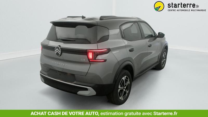 Citroën C3 Aircross Nouveau Hybride 145 e-Dcs6 Max
