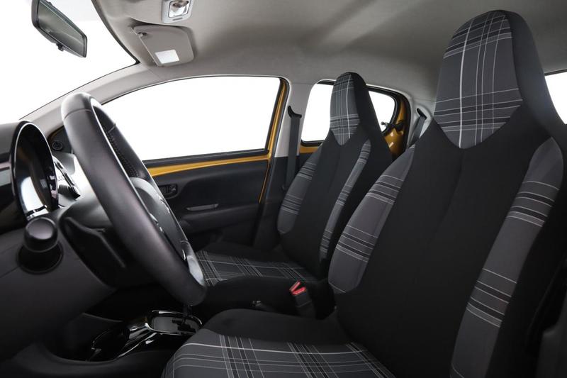 Peugeot 108 1.0 VTi Style Etg5 5p 69 ch