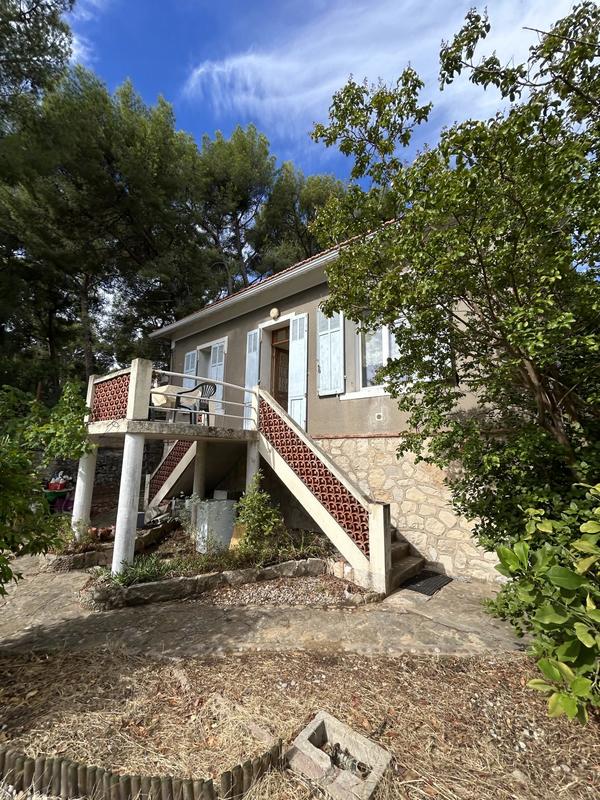 Maison - 63 m² - 4 pièces