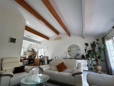 Maison - 101 m² - 4 pièces