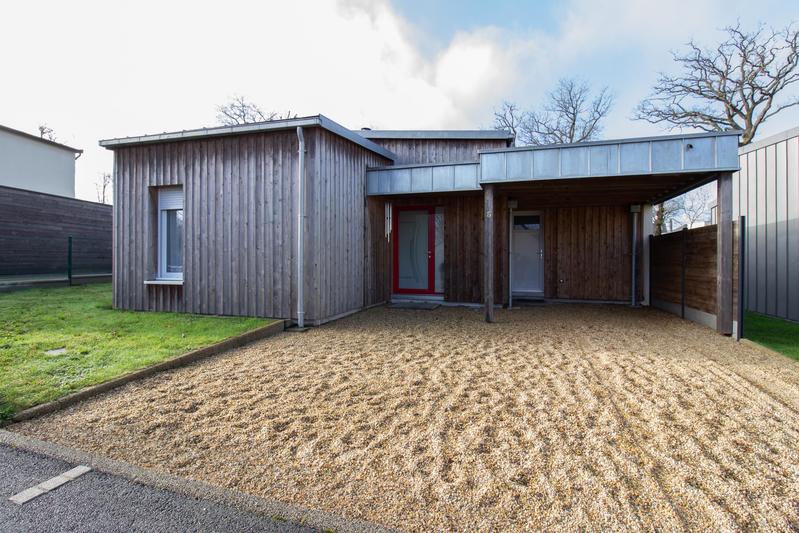 Maison - 80 m² - 2 pièces