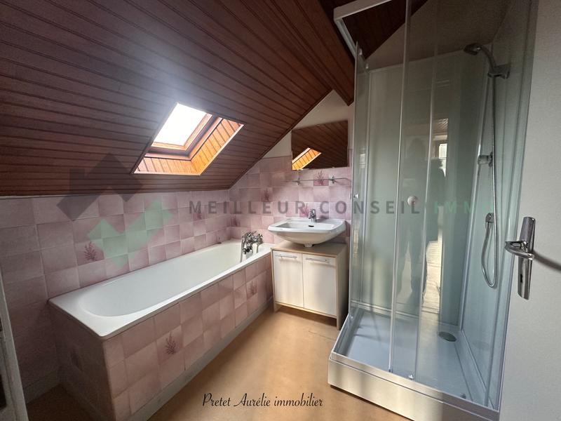 Duplex - 78 m² - 4 pièces