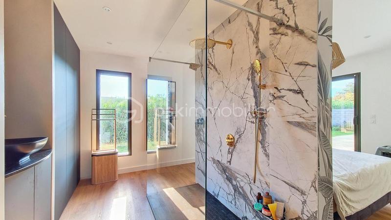 Maison - 155 m² - 6 pièces