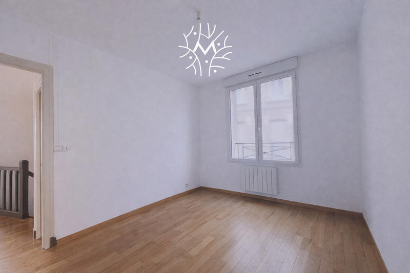 Maison - 105 m² - 5 pièces