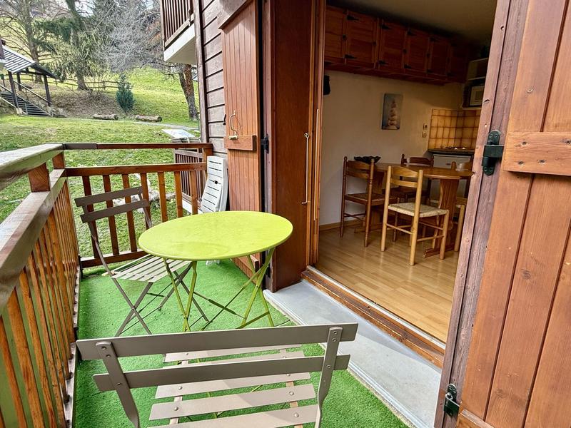 Appartement - 18 m² - 1 pièce