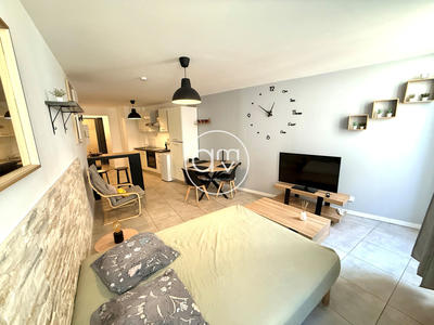 Appartement - 35 m² - 1 pièce