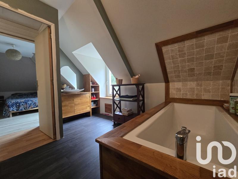 Maison - 60 m² - 3 pièces