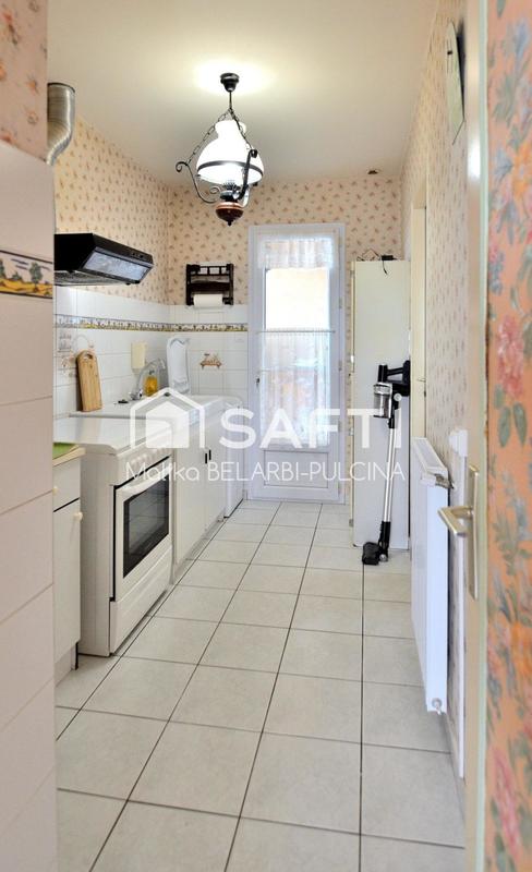 Maison - 115 m² - 7 pièces