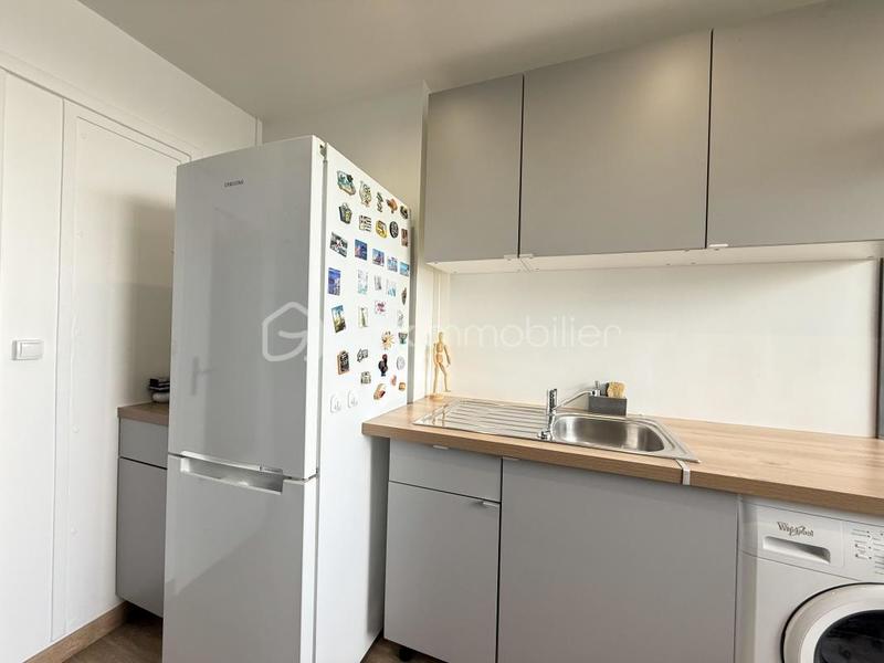 Appartement - 48 m² - 2 pièces