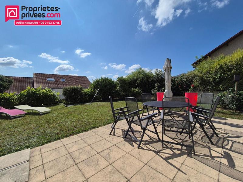 Maison - 170 m² - 6 pièces