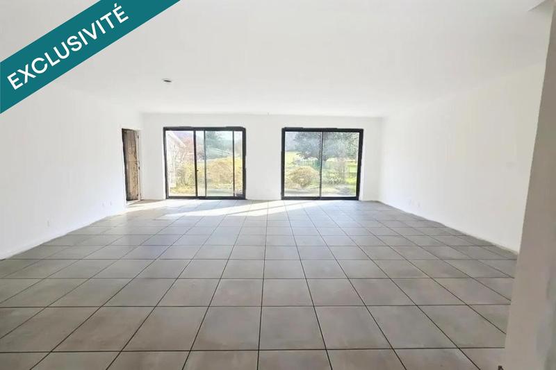 Maison - 125 m² - 4 pièces