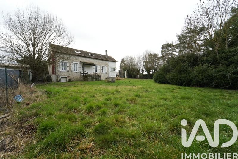 Maison - 114 m² - 5 pièces