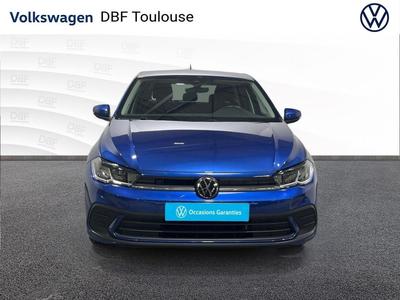 Volkswagen Polo 1.0 Tsi 95 s&amp;S Bvm5 Life Business