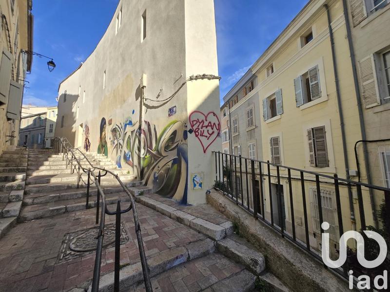 Appartement - 25 m² - 1 pièce