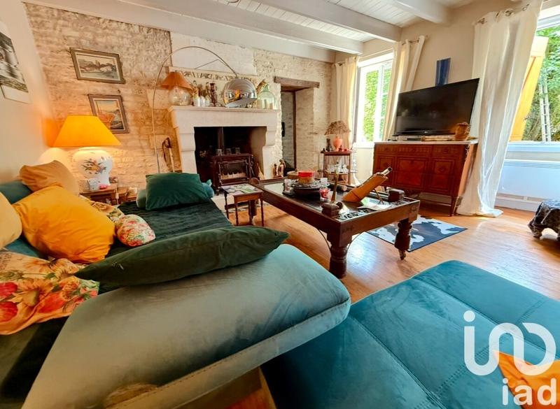 Maison - 170 m² - 6 pièces