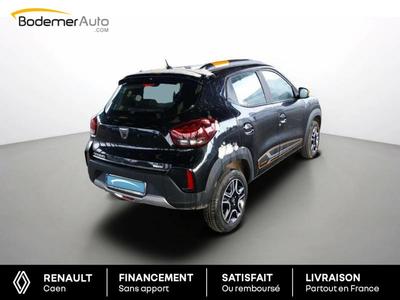 Dacia Spring Achat Intégral Confort Plus