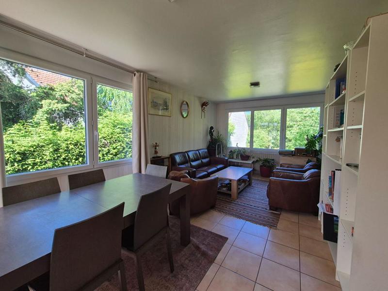 Maison - 106 m² - 4 pièces